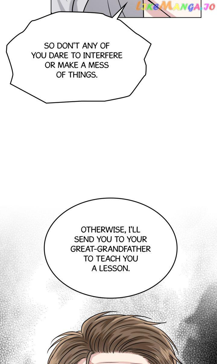 How to Get Rid of My Dark Past Chapter 94 page 73