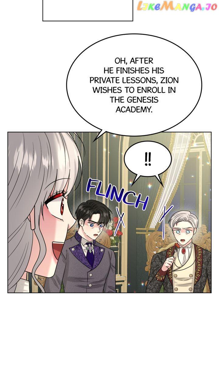 How to Get Rid of My Dark Past Chapter 94 page 76