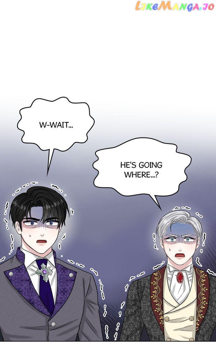 How to Get Rid of My Dark Past Chapter 94 page 77