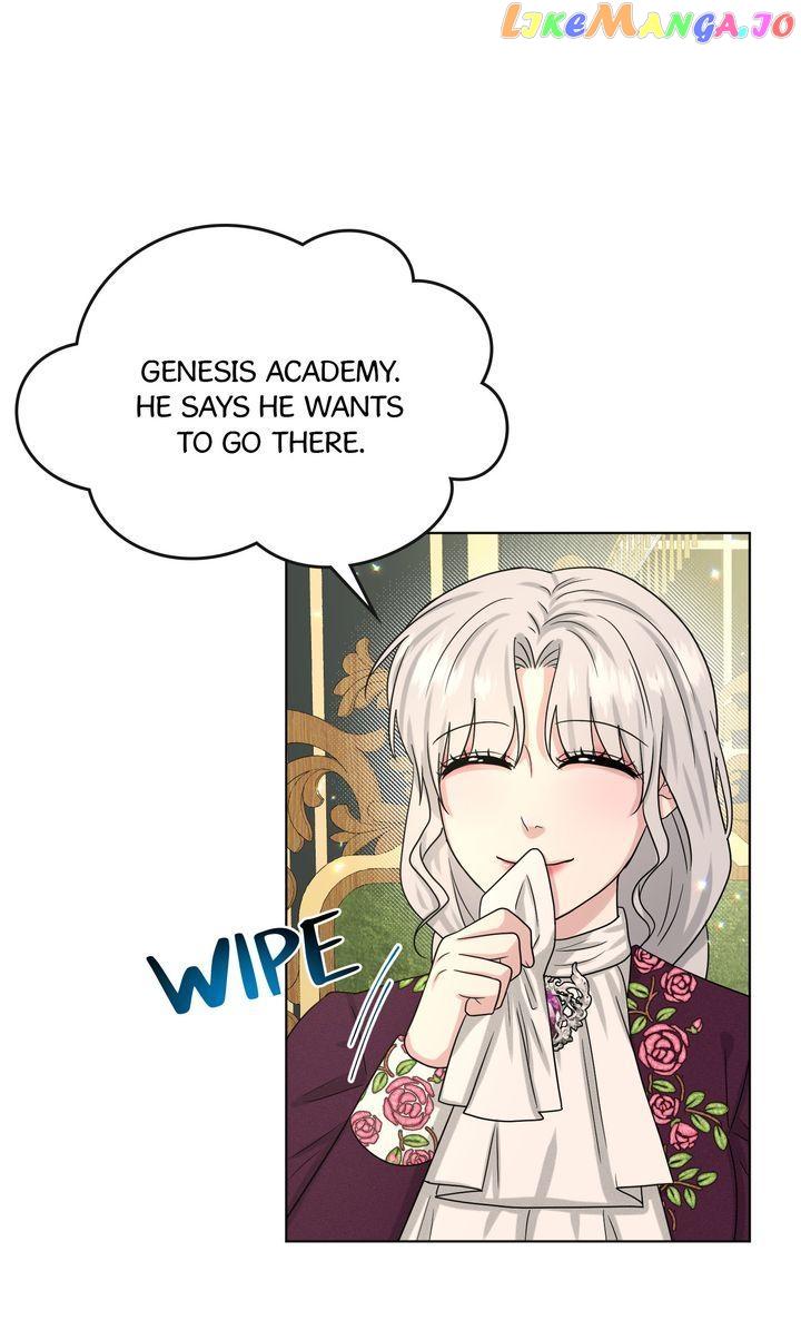 How to Get Rid of My Dark Past Chapter 94 page 78
