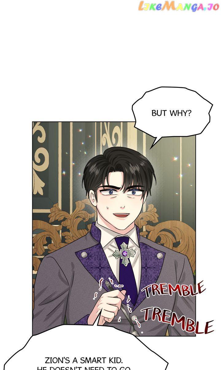 How to Get Rid of My Dark Past Chapter 94 page 79