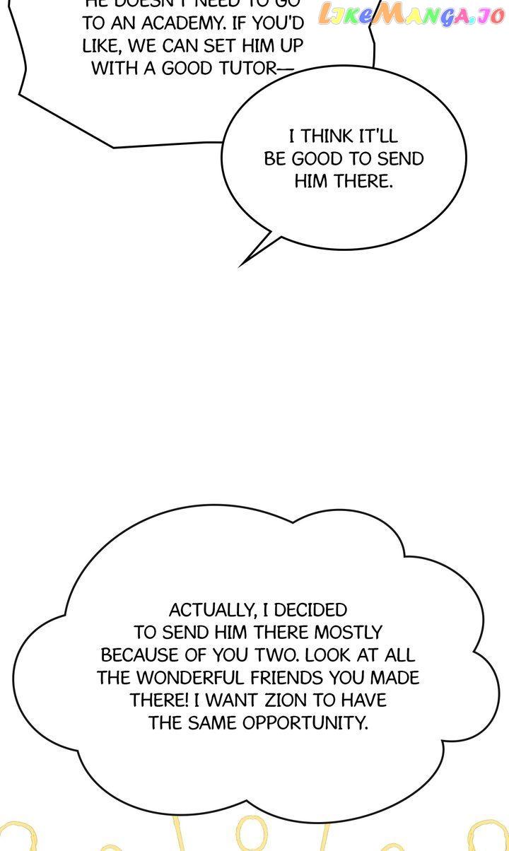 How to Get Rid of My Dark Past Chapter 94 page 80