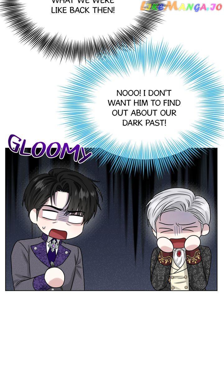 How to Get Rid of My Dark Past Chapter 94 page 82
