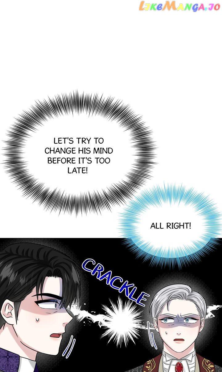 How to Get Rid of My Dark Past Chapter 94 page 84