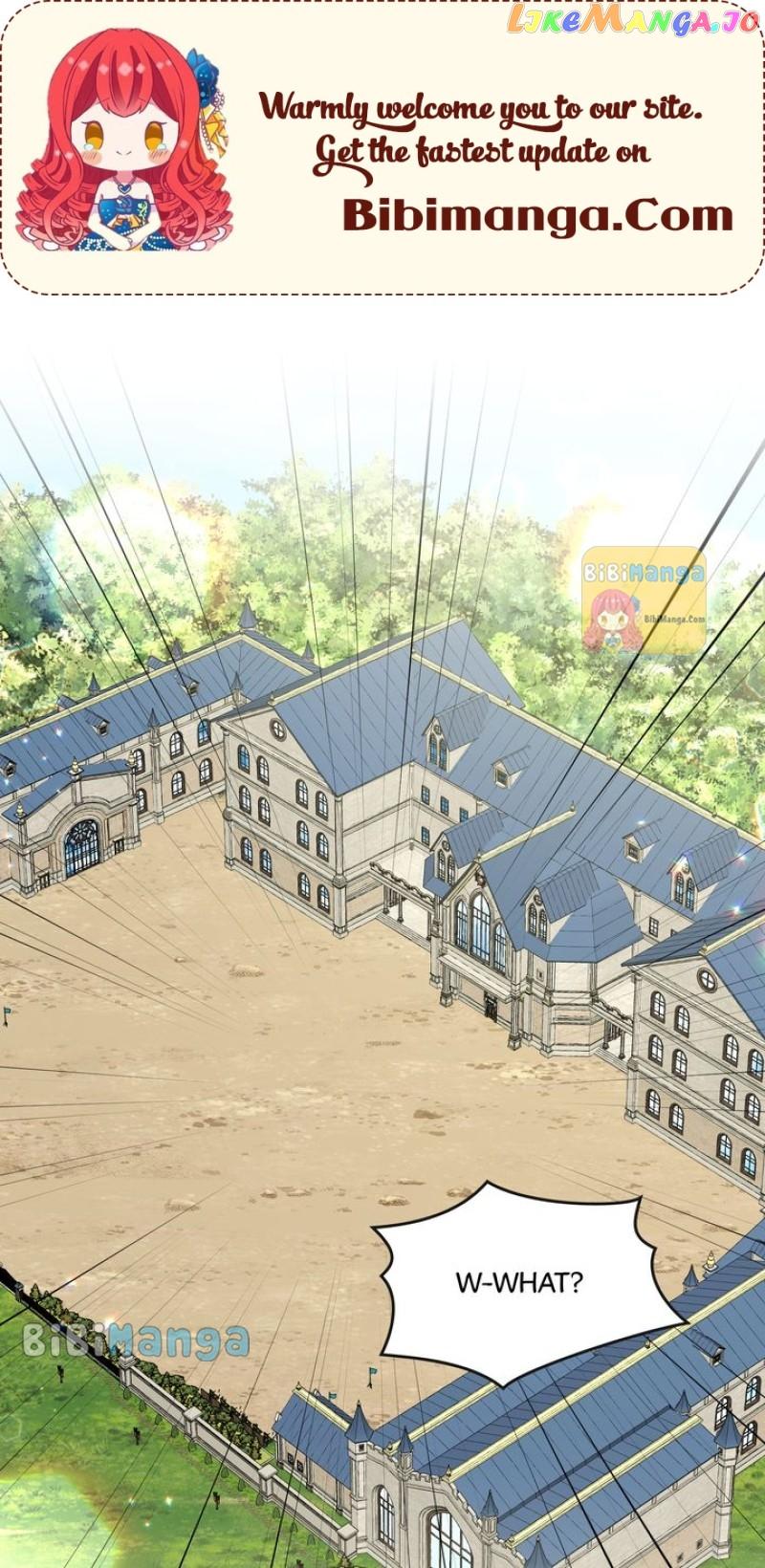 How to Get Rid of My Dark Past Chapter 95 page 0