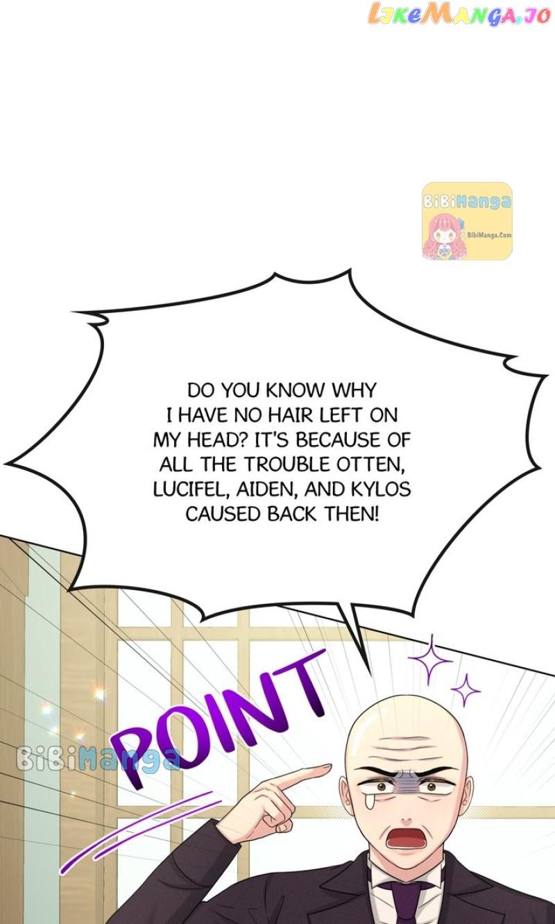 How to Get Rid of My Dark Past Chapter 95 page 9