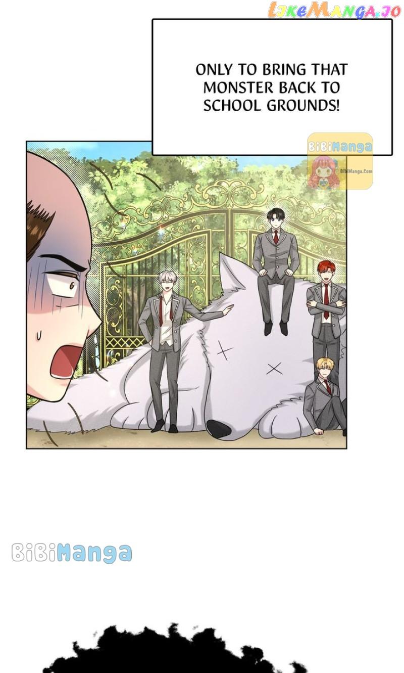How to Get Rid of My Dark Past Chapter 95 page 12