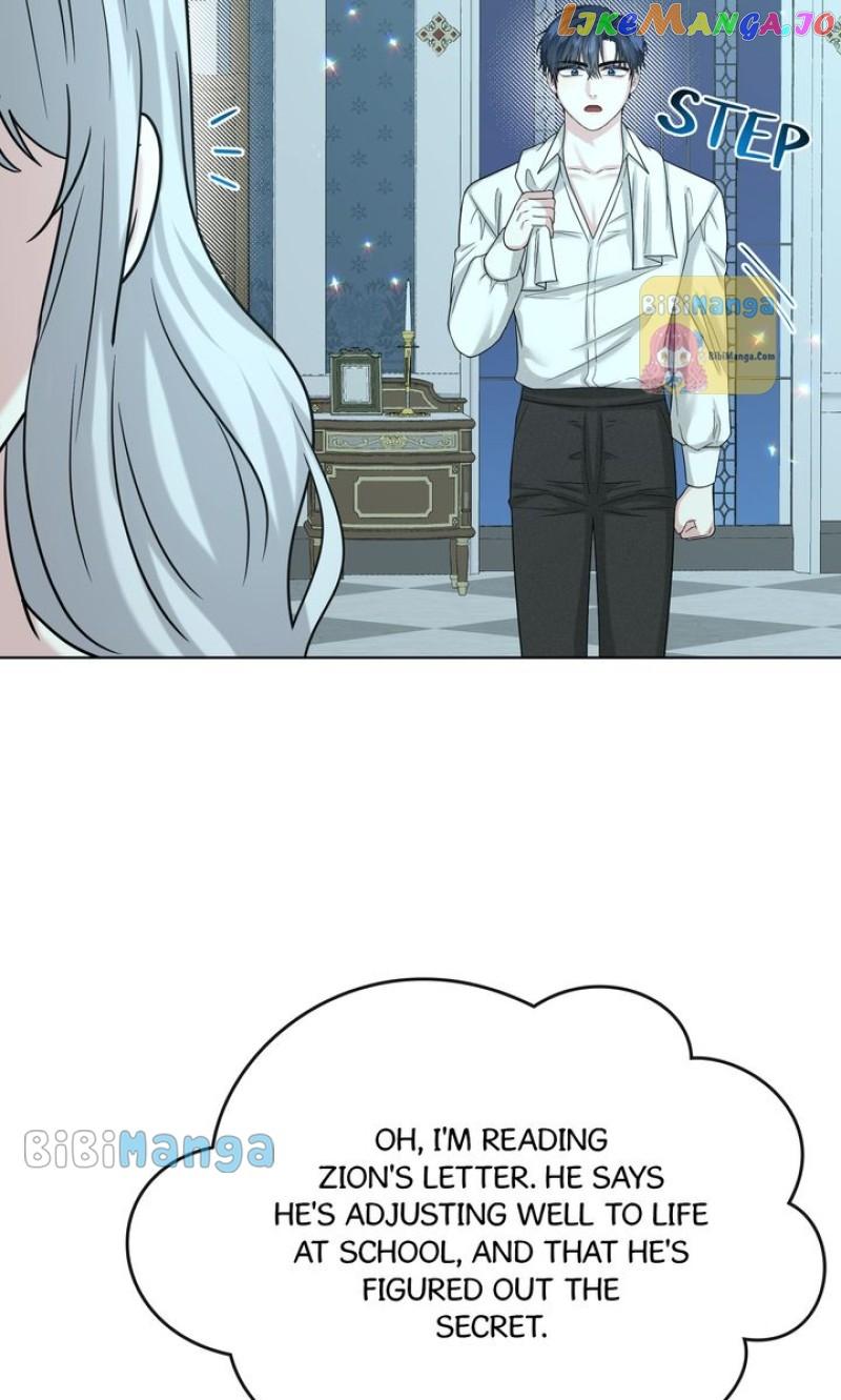 How to Get Rid of My Dark Past Chapter 95 page 21
