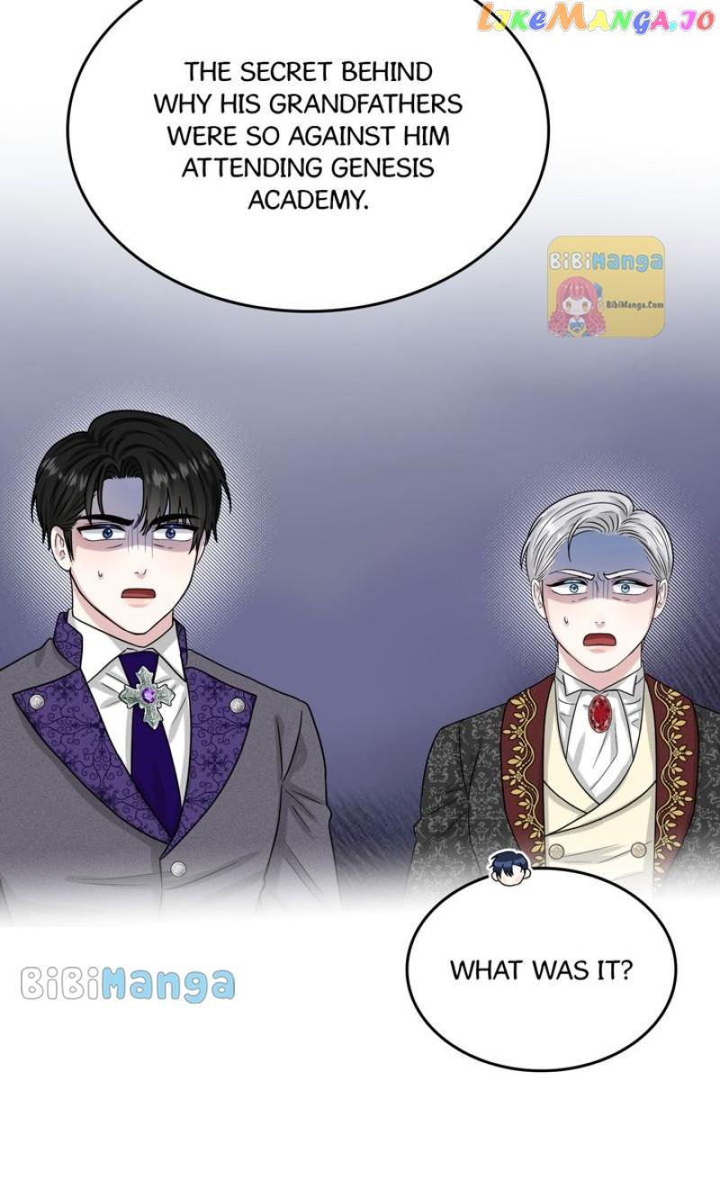 How to Get Rid of My Dark Past Chapter 95 page 23