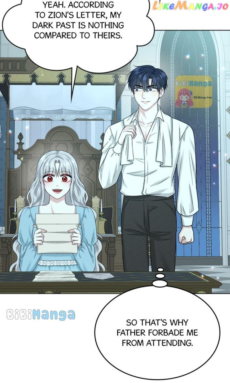 How to Get Rid of My Dark Past Chapter 95 page 26
