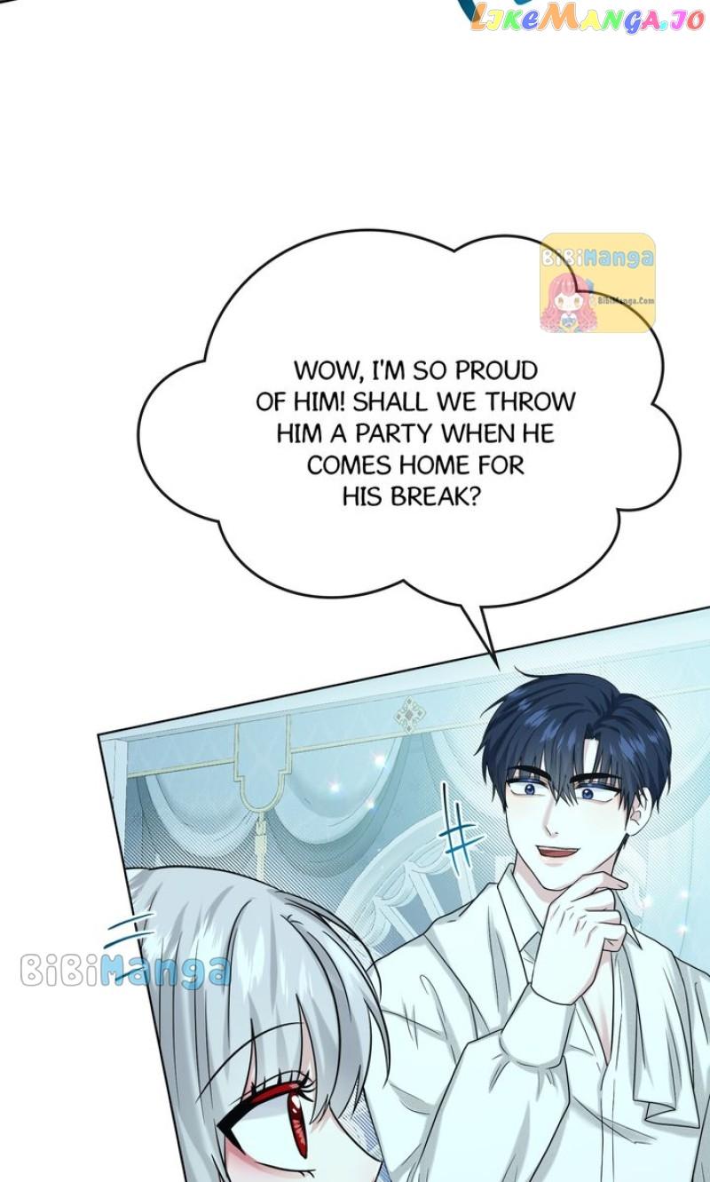 How to Get Rid of My Dark Past Chapter 95 page 28
