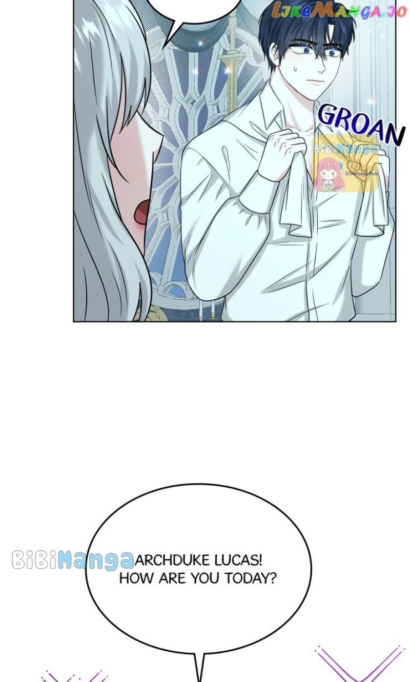 How to Get Rid of My Dark Past Chapter 95 page 32