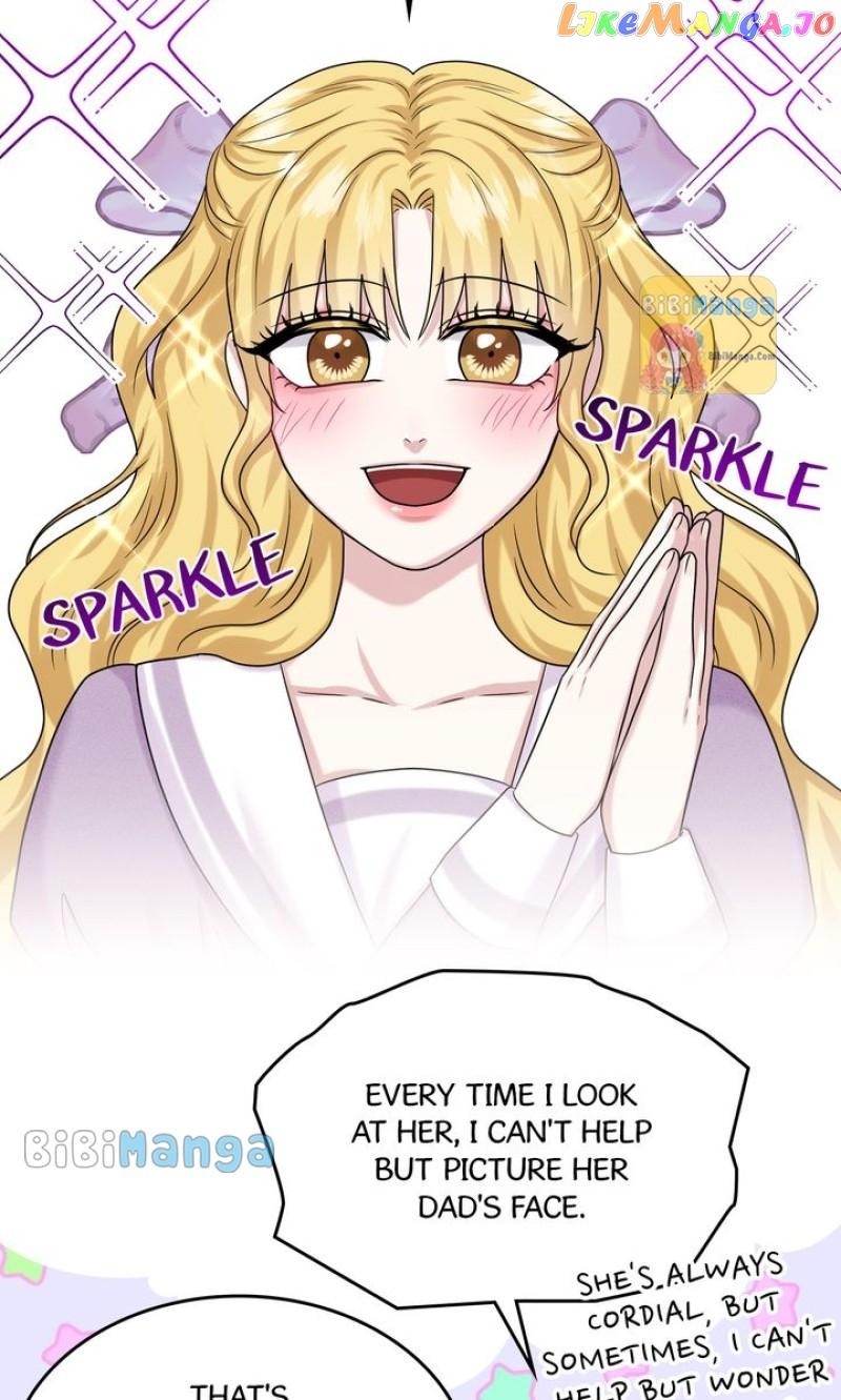 How to Get Rid of My Dark Past Chapter 95 page 33
