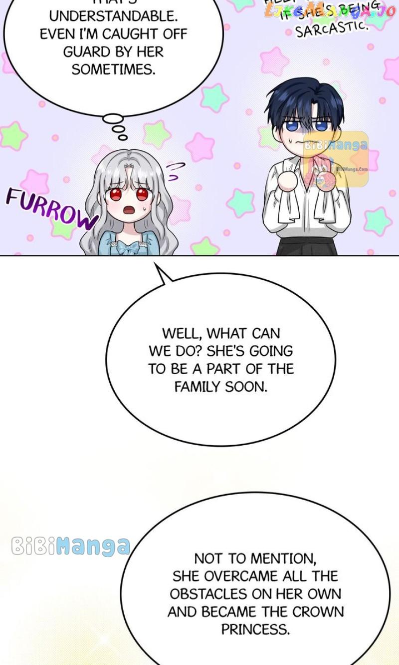 How to Get Rid of My Dark Past Chapter 95 page 34