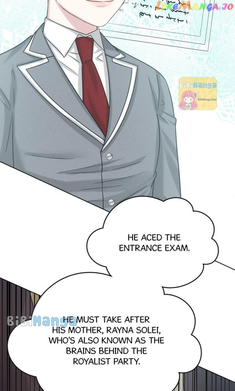 How to Get Rid of My Dark Past Chapter 95 page 3