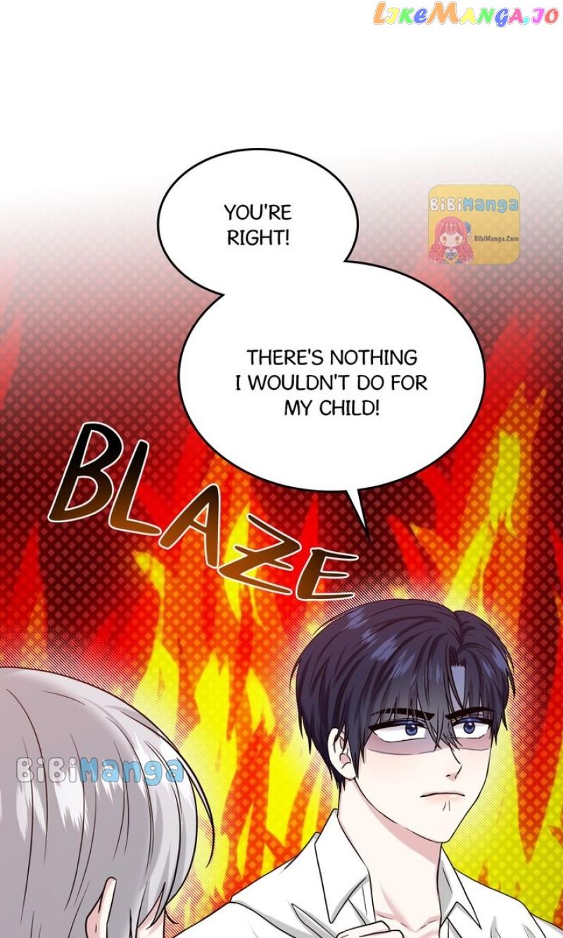 How to Get Rid of My Dark Past Chapter 95 page 41