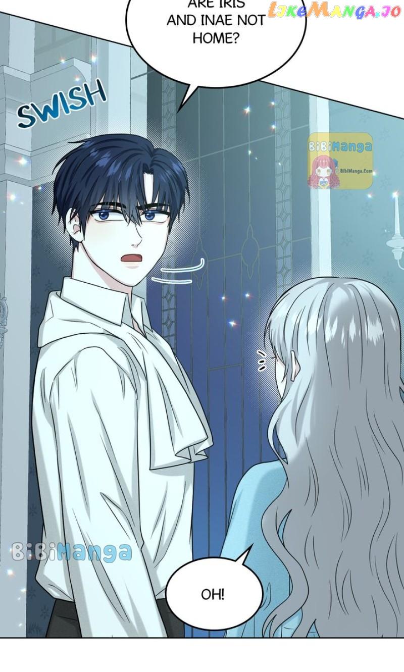 How to Get Rid of My Dark Past Chapter 95 page 43