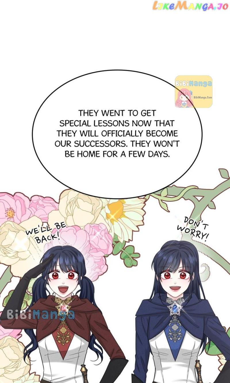 How to Get Rid of My Dark Past Chapter 95 page 44
