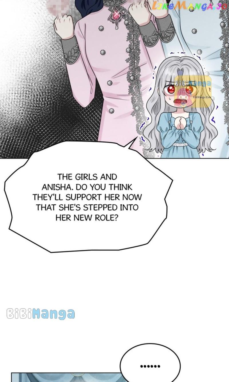 How to Get Rid of My Dark Past Chapter 95 page 54