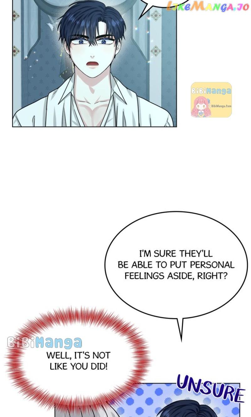 How to Get Rid of My Dark Past Chapter 95 page 55