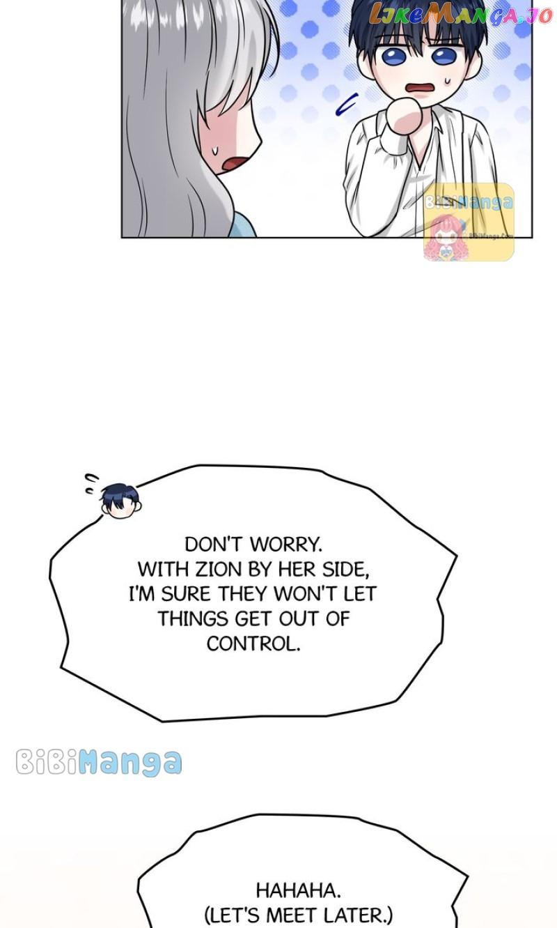 How to Get Rid of My Dark Past Chapter 95 page 56