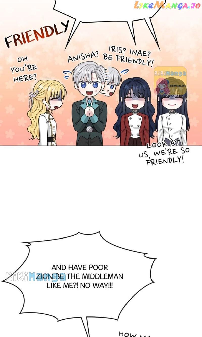 How to Get Rid of My Dark Past Chapter 95 page 57