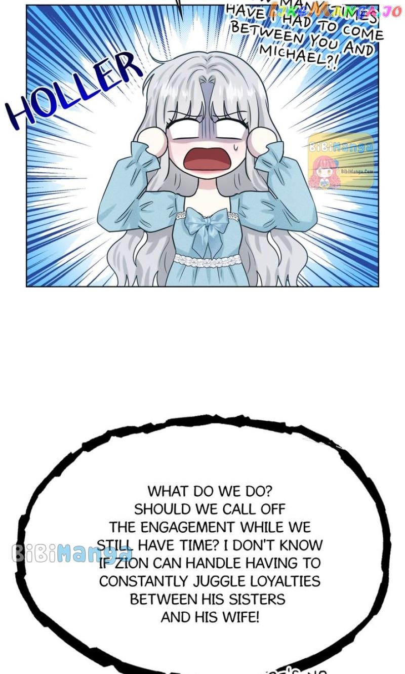 How to Get Rid of My Dark Past Chapter 95 page 58