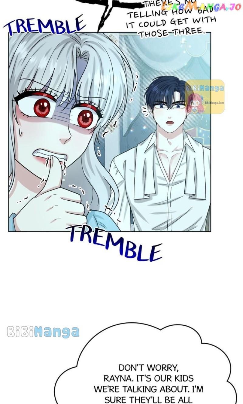 How to Get Rid of My Dark Past Chapter 95 page 59