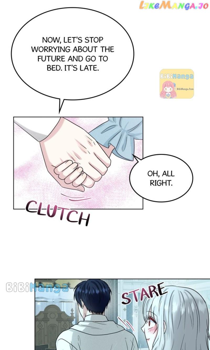 How to Get Rid of My Dark Past Chapter 95 page 61