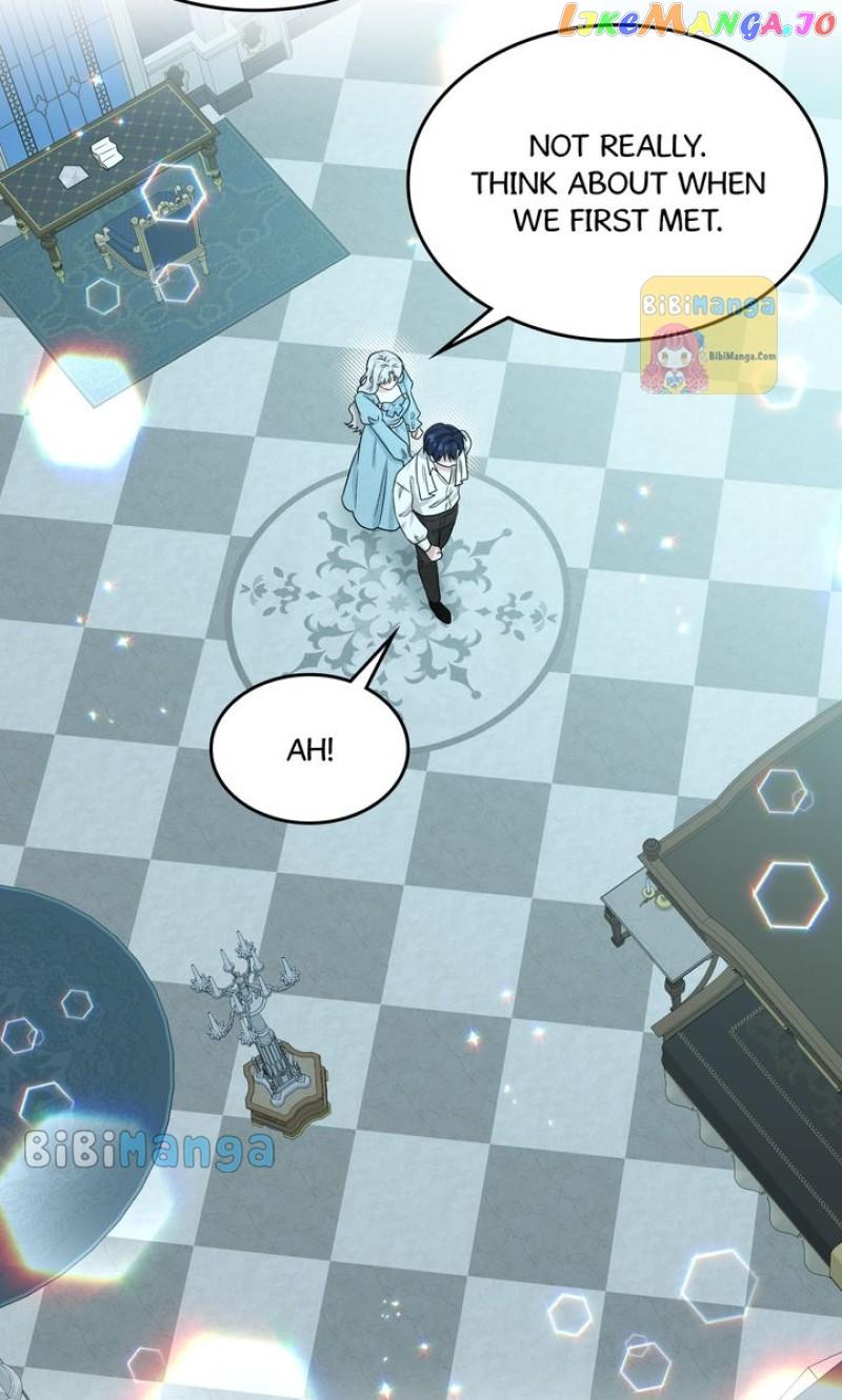 How to Get Rid of My Dark Past Chapter 95 page 63