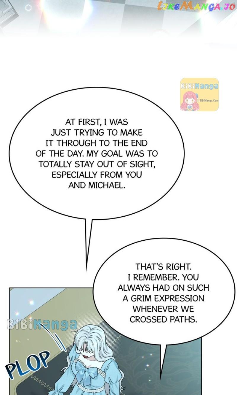 How to Get Rid of My Dark Past Chapter 95 page 64
