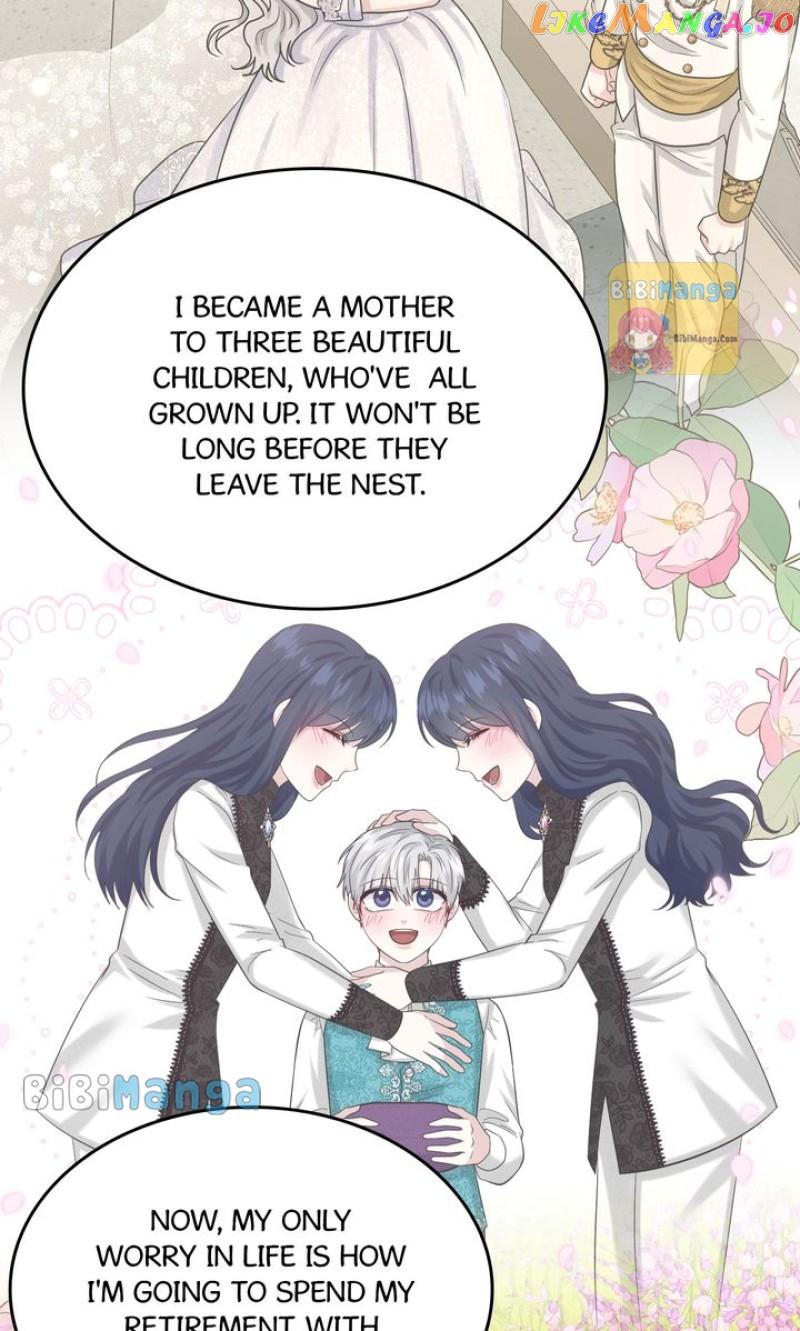 How to Get Rid of My Dark Past Chapter 95 page 66