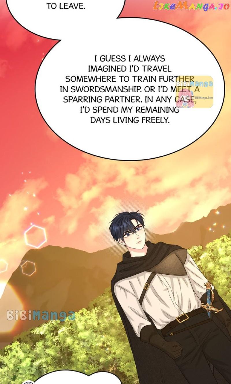 How to Get Rid of My Dark Past Chapter 95 page 71