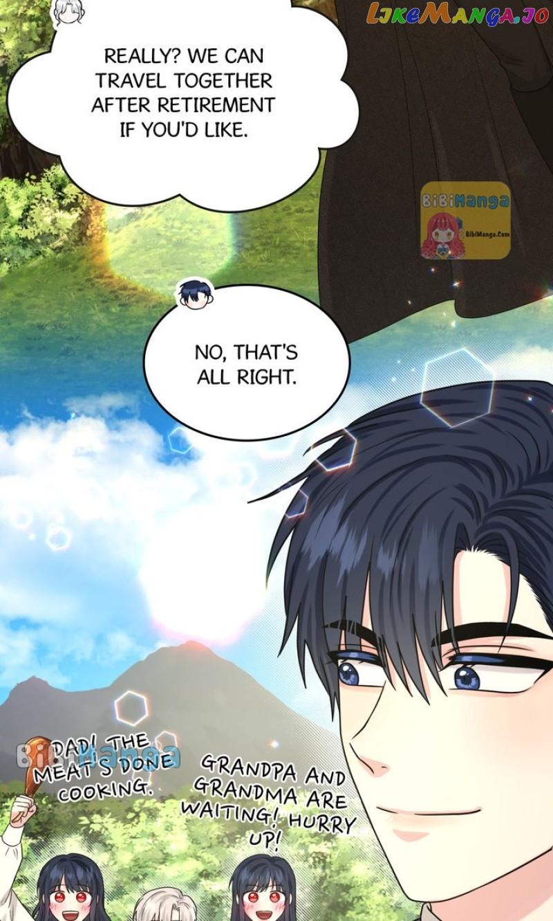 How to Get Rid of My Dark Past Chapter 95 page 72