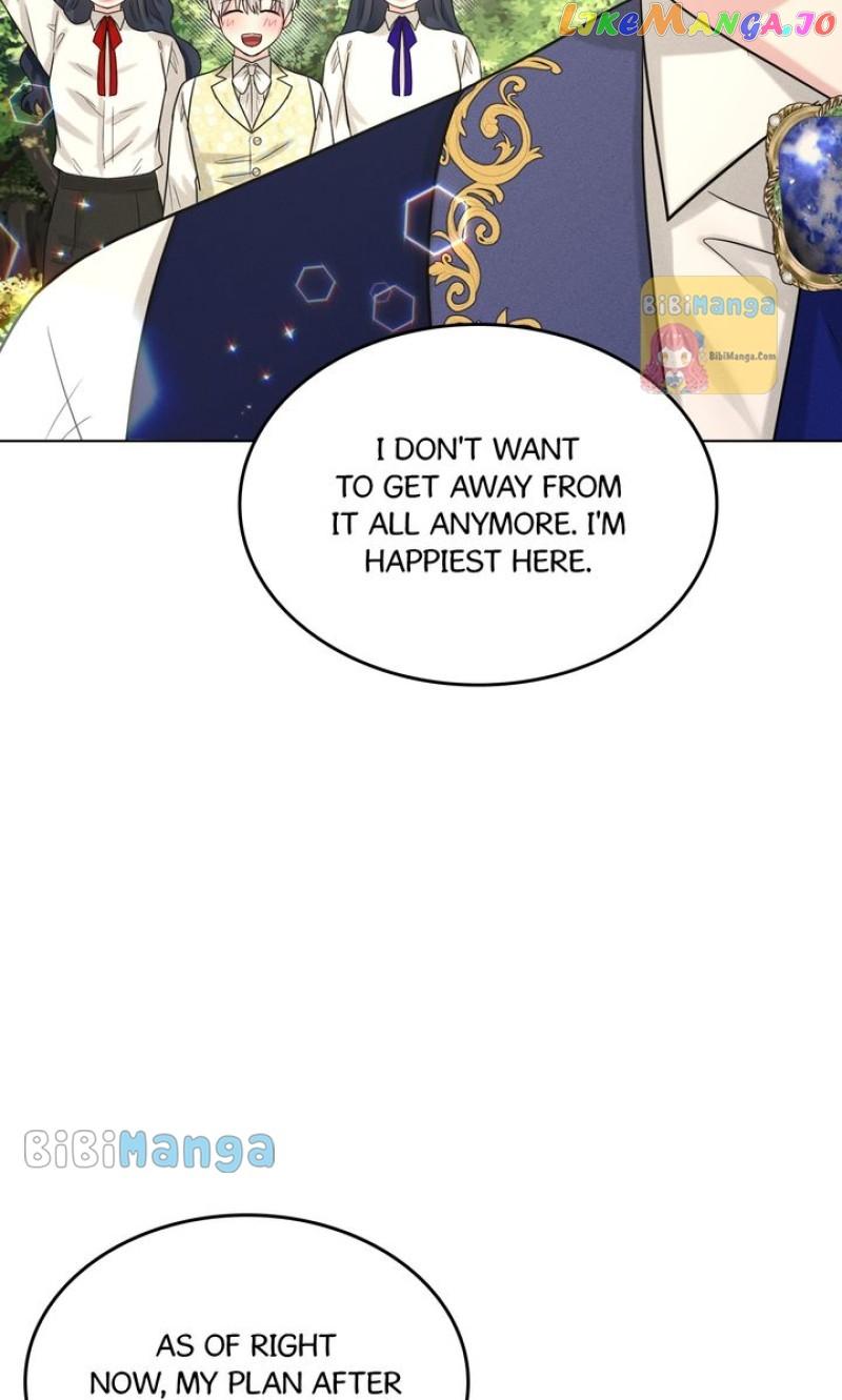 How to Get Rid of My Dark Past Chapter 95 page 73