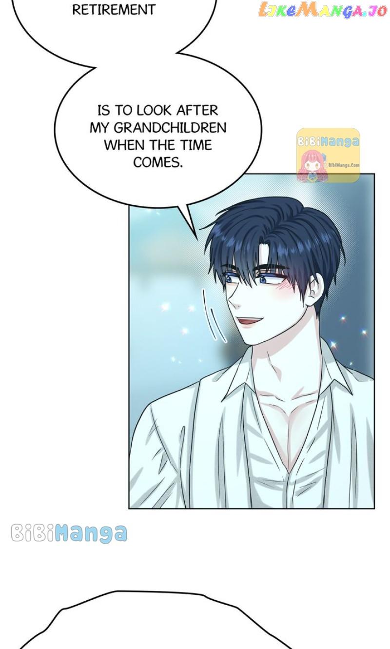 How to Get Rid of My Dark Past Chapter 95 page 74