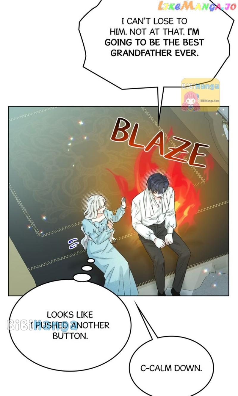 How to Get Rid of My Dark Past Chapter 95 page 76