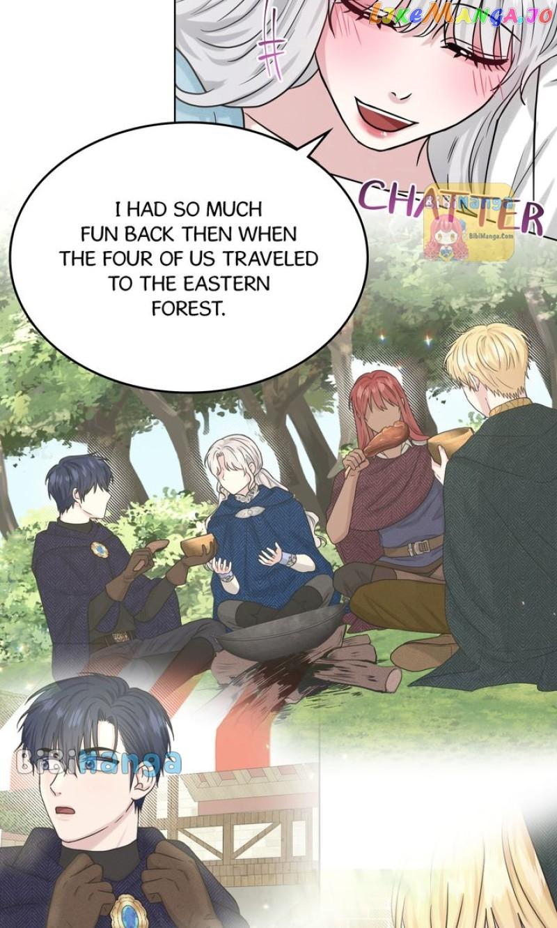How to Get Rid of My Dark Past Chapter 95 page 79