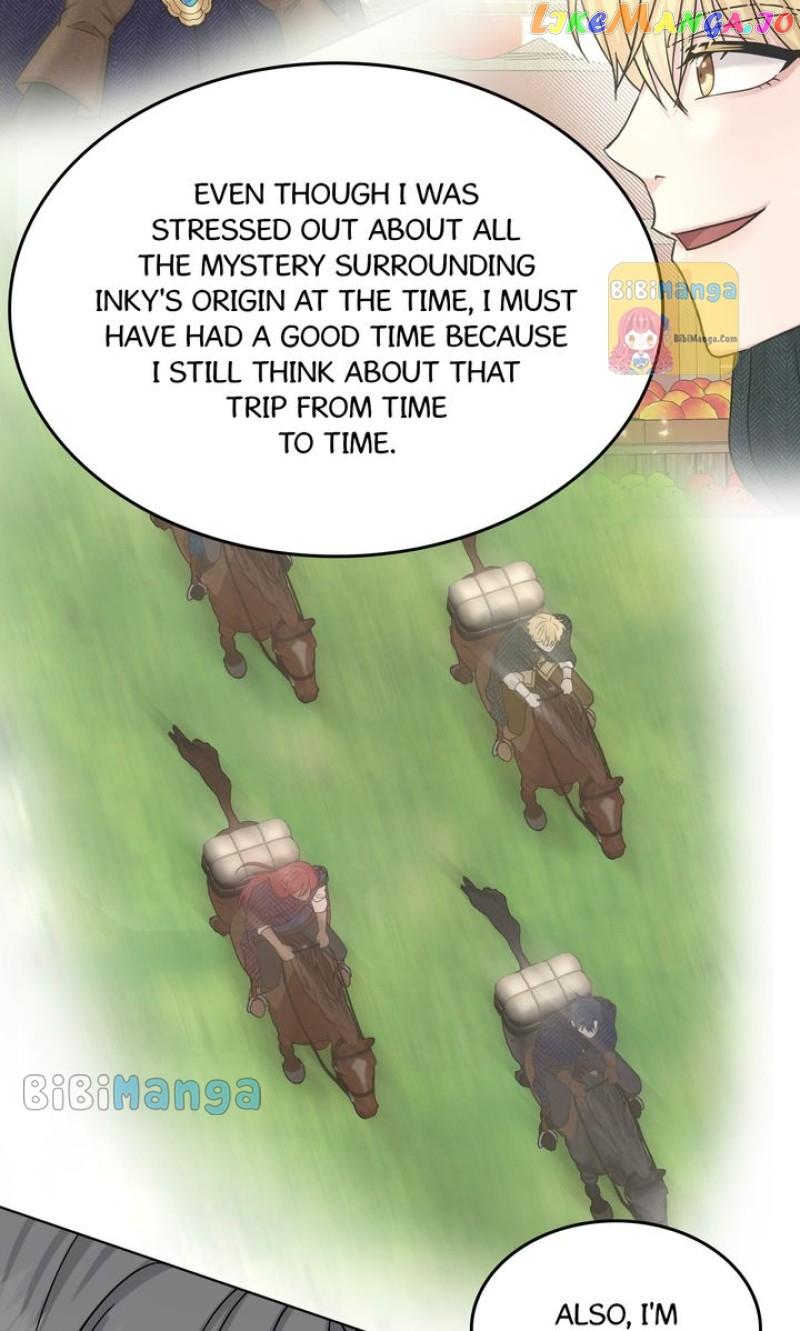 How to Get Rid of My Dark Past Chapter 95 page 80