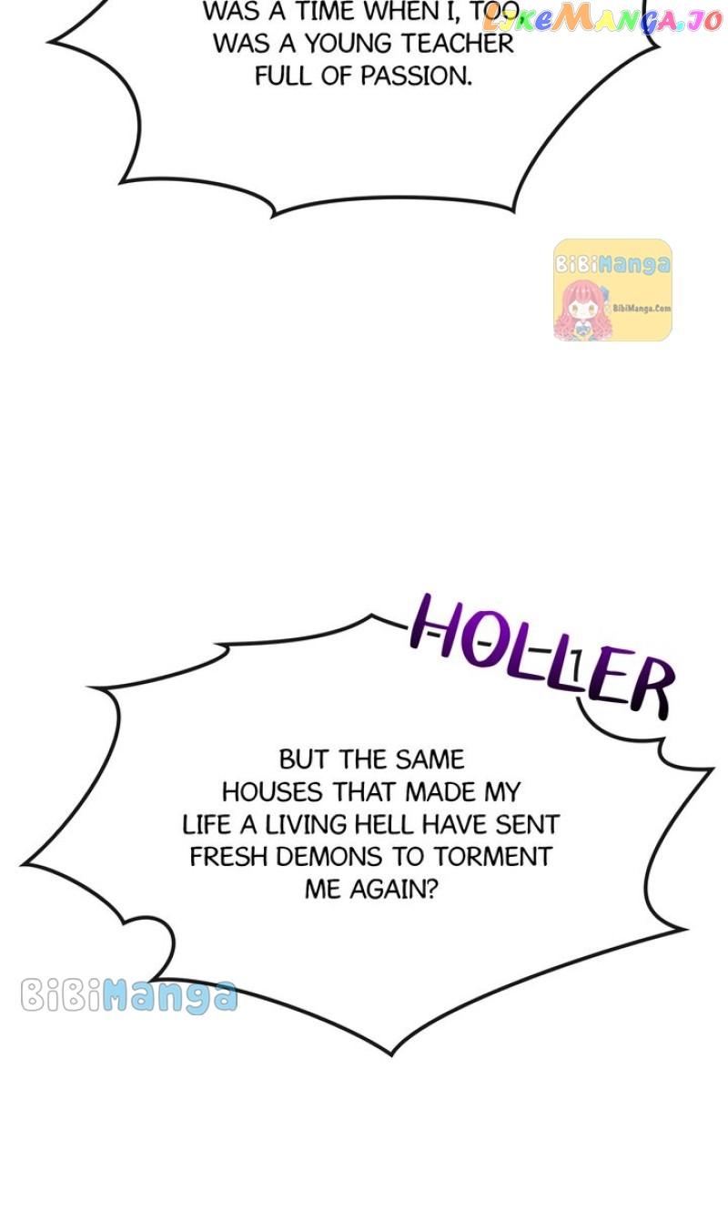 How to Get Rid of My Dark Past Chapter 95 page 8