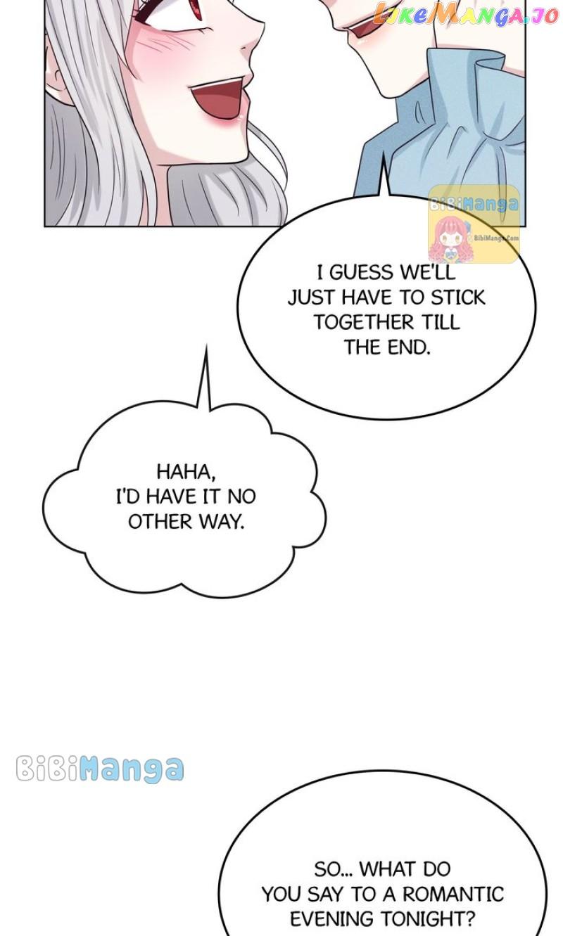 How to Get Rid of My Dark Past Chapter 95 page 91
