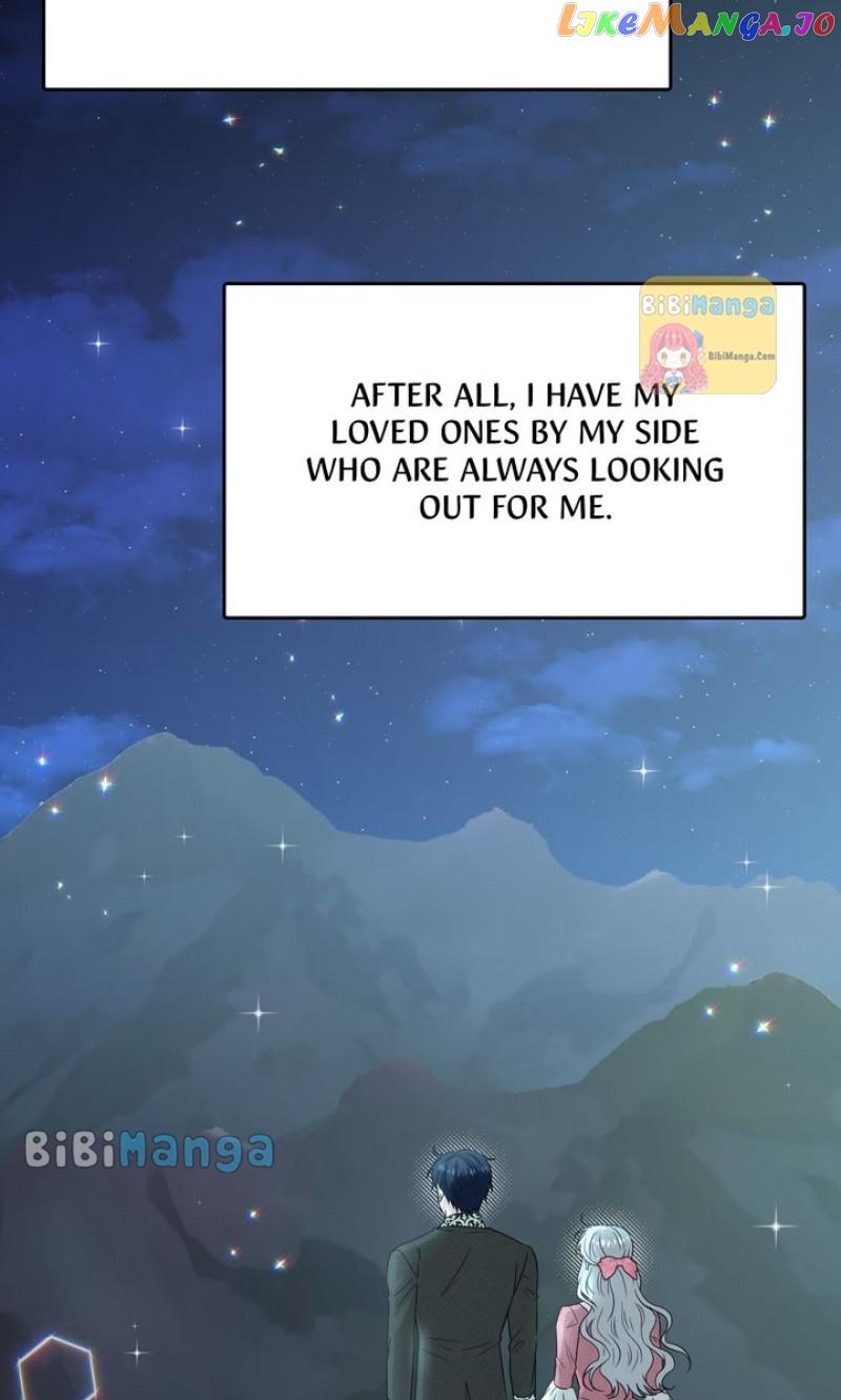 How to Get Rid of My Dark Past Chapter 95 page 96