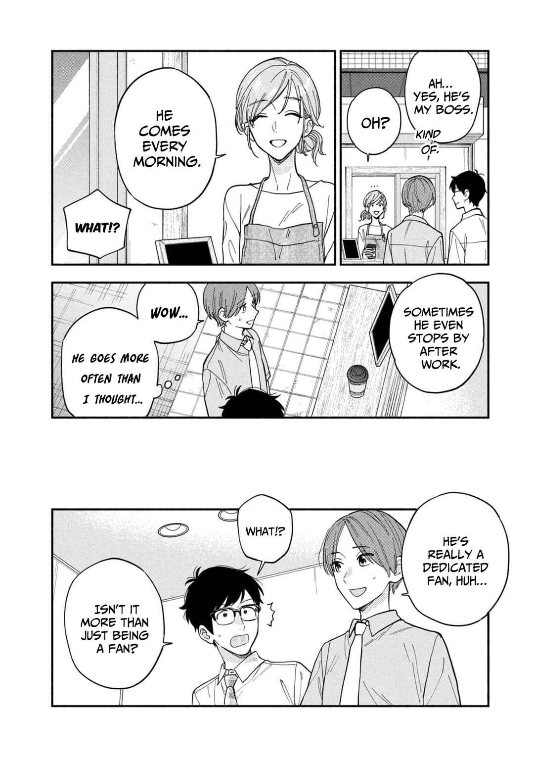 How to Grill Our Love Chapter 111 page 9