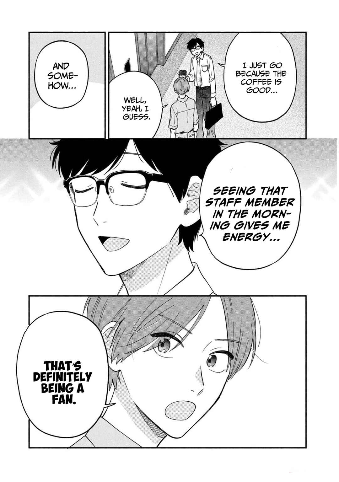 How to Grill Our Love Chapter 111 page 10