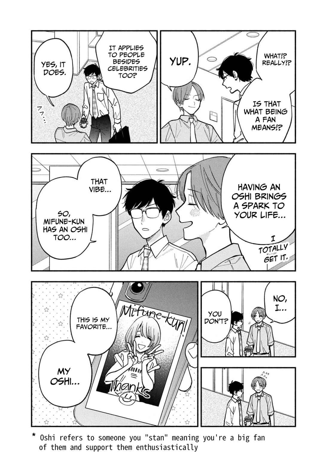 How to Grill Our Love Chapter 111 page 11