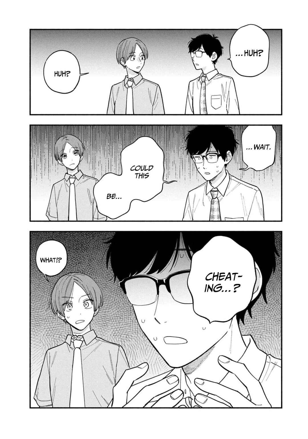 How to Grill Our Love Chapter 111 page 13