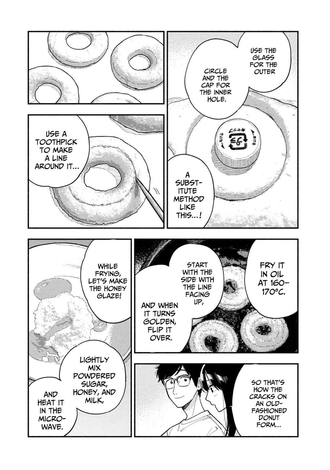 How to Grill Our Love Chapter 111 page 2