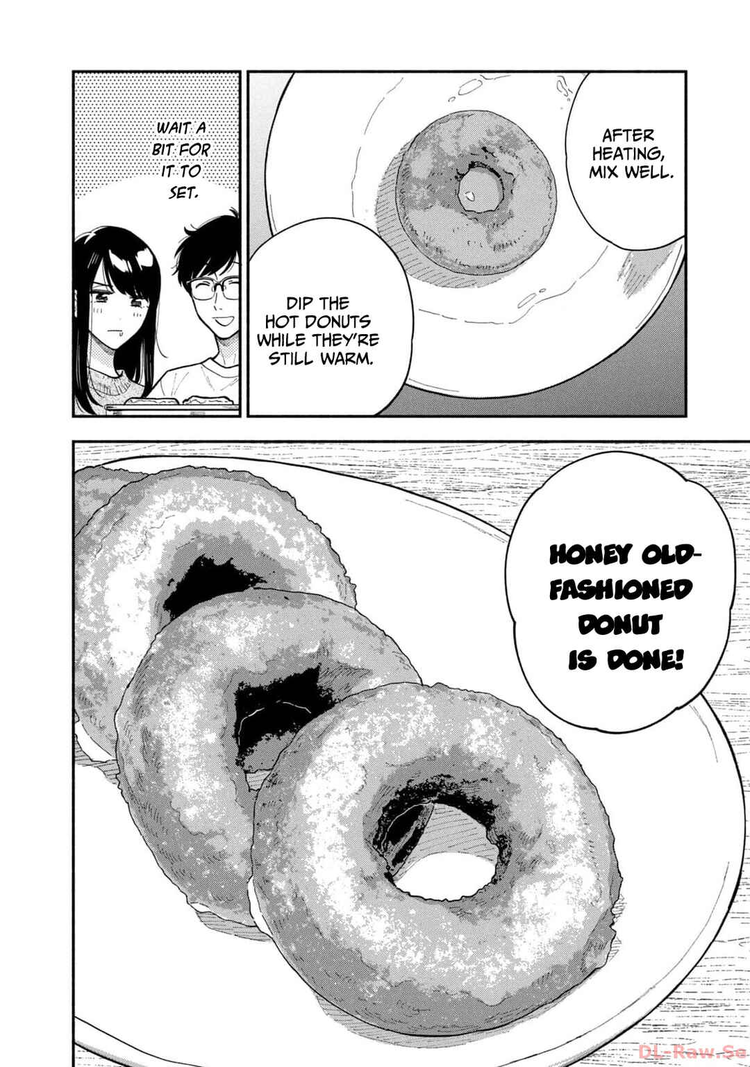 How to Grill Our Love Chapter 111 page 3