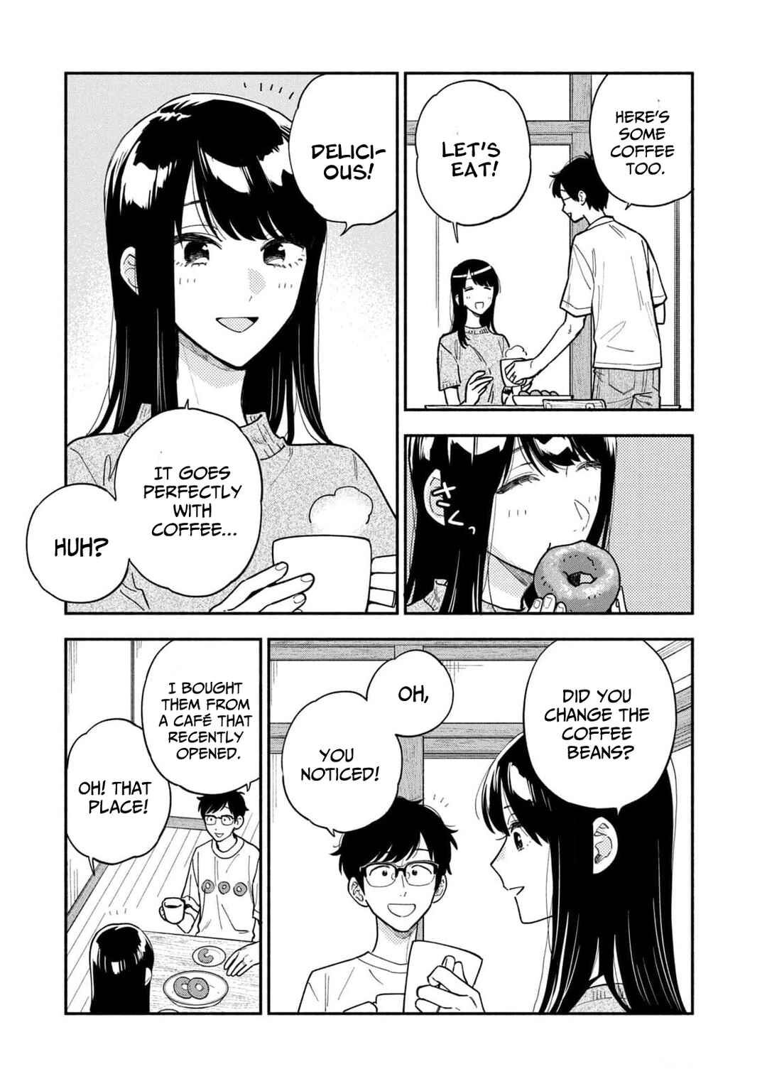 How to Grill Our Love Chapter 111 page 4
