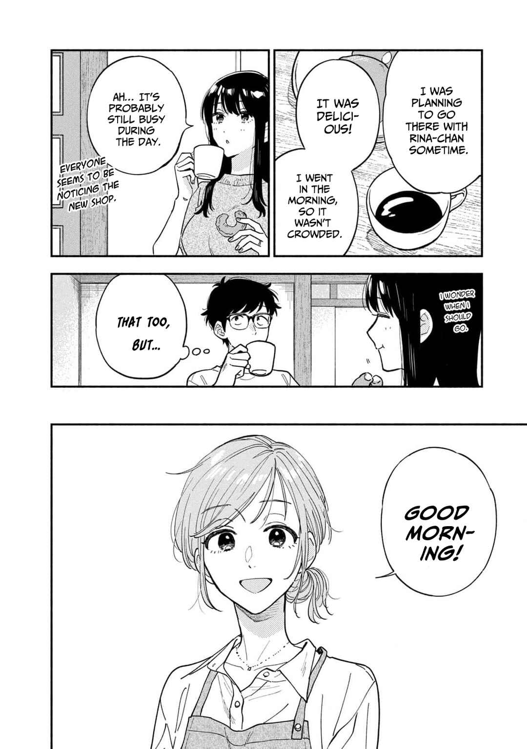 How to Grill Our Love Chapter 111 page 5